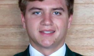 Gansbaaier Hermanus se Hoofseun